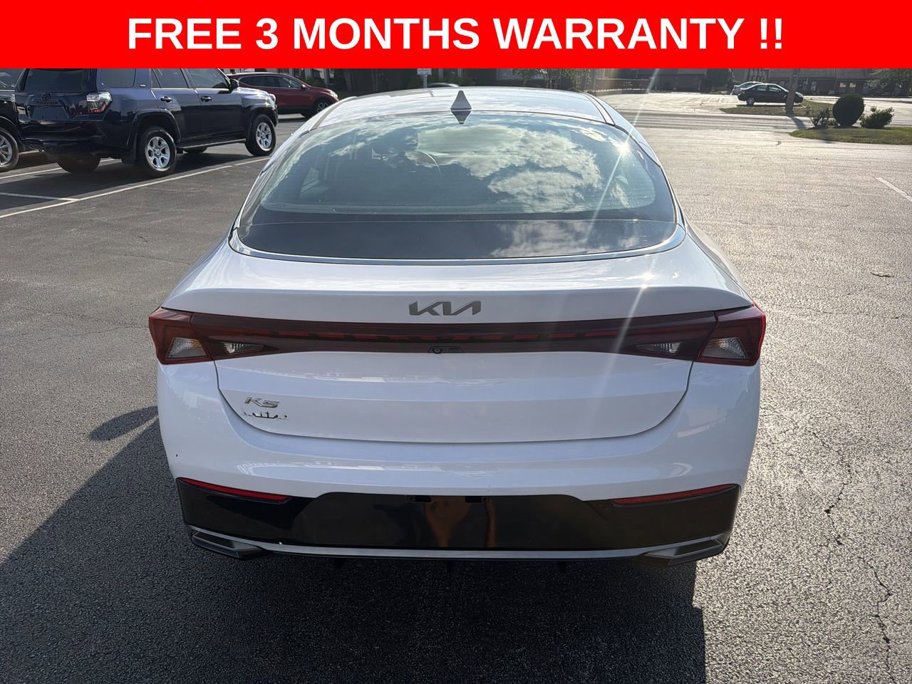 Used 2022 Kia K5 LXS FWD image 28