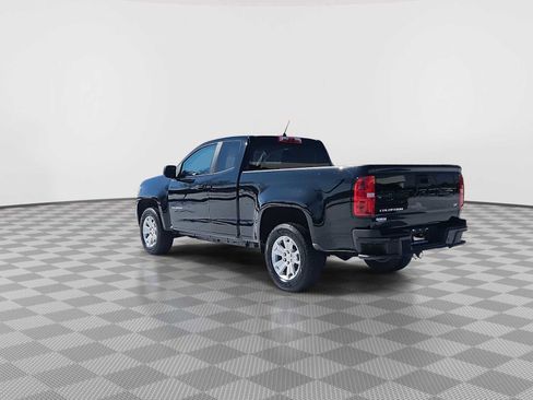 Used 2021 Chevrolet Colorado LT w/ Fleet Safety Package image 6