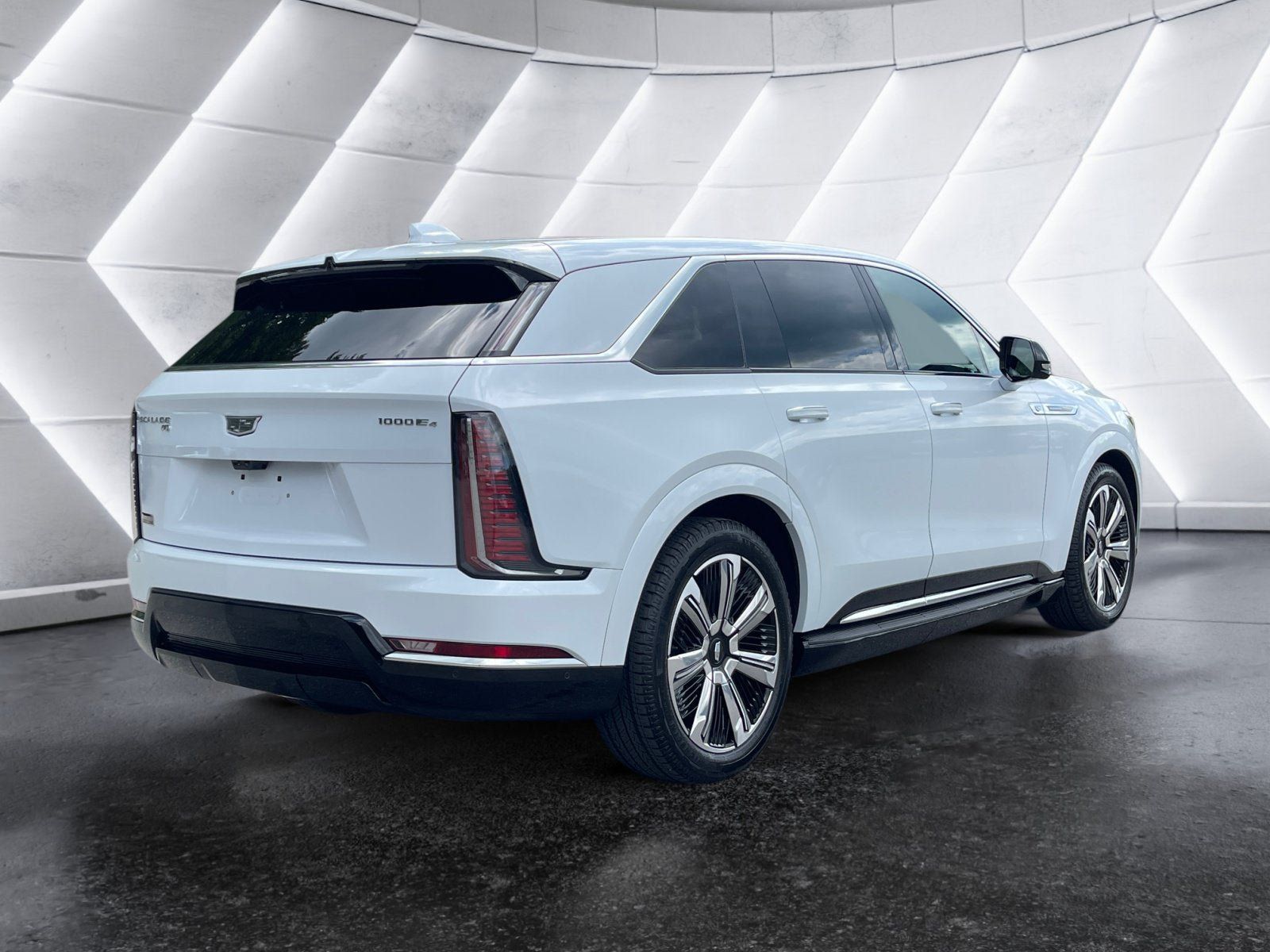 Certified 2026 Cadillac Escalade IQ Luxury 2 AWD/4WD image 6