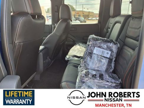 New 2026 Nissan Frontier PRO-4X w/ Pro Premium Package image 8