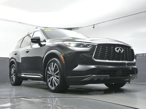 Used 2023 INFINITI QX60 Sensory w/ Vision Package AWD/4WD image 34