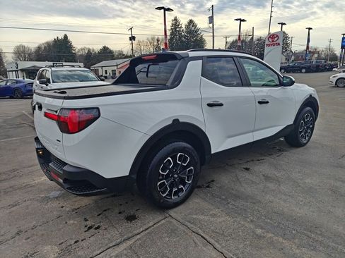 Used 2024 Hyundai Santa Cruz SEL w/ Activity Package image 6