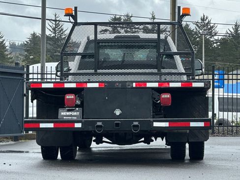 Used 2019 Ford F550 4x4 Crew Cab Super Duty image 4
