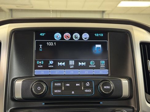 Used 2017 GMC Sierra 1500 SLT w/ Suspension Package, Off-Road image 36