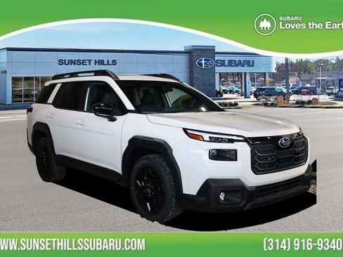 New 2026 Subaru Outback Limited image 1