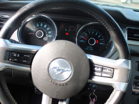 Used 2014 Ford Mustang Coupe w/ Equipment Group 102A RWD image 9