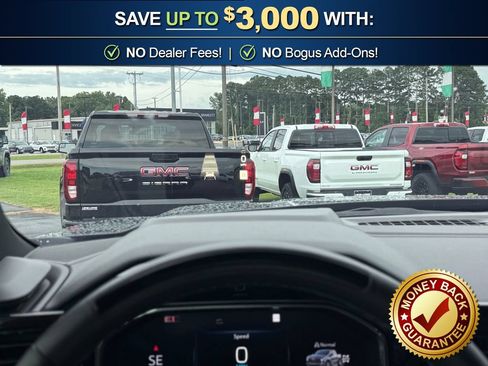 Used 2026 Chevrolet Silverado 1500 High Country w/ Midnight Edition AWD/4WD image 29