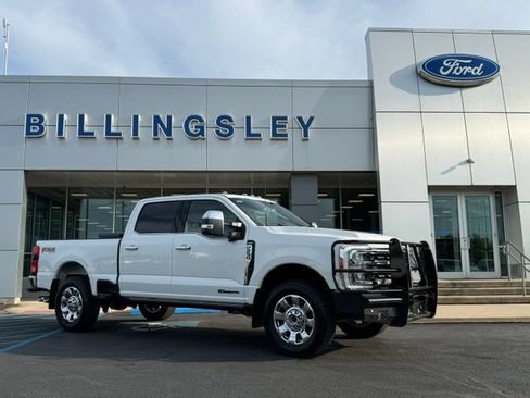 Certified 2026 Ford F250 Lariat w/ Lariat Ultimate Package AWD/4WD image 1