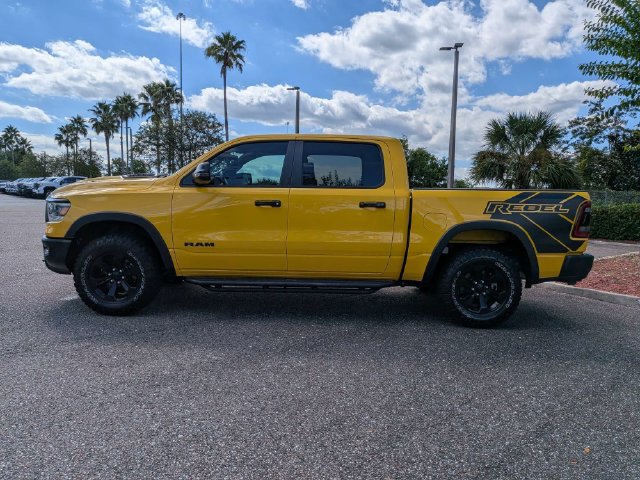 Used 2023 RAM 1500 Rebel w/ Rebel Level 2 Equipment Group AWD/4WD image 7