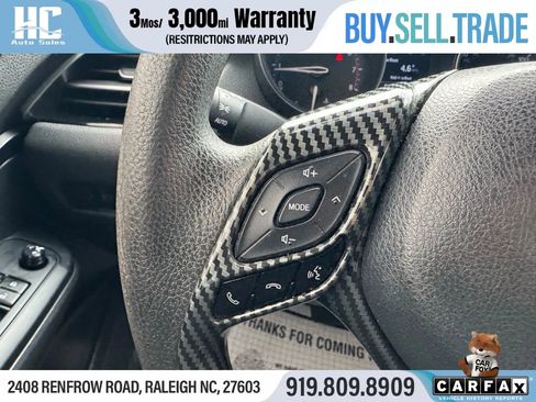 Used 2019 Toyota C-HR LE image 24