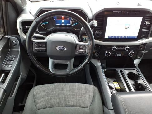 Used 2022 Ford F150 XLT w/ Equipment Group 302A High AWD/4WD image 9