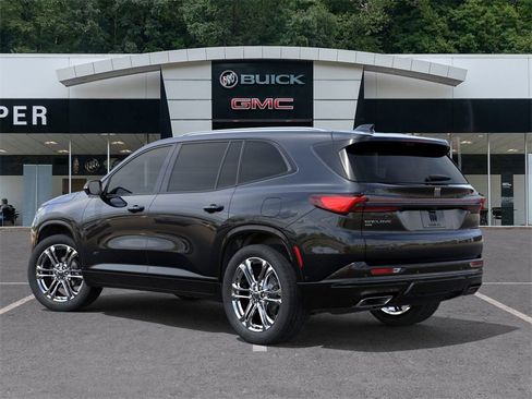 New 2026 Buick Enclave Sport Touring w/ Power Package image 3