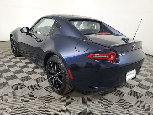 New 2026 MAZDA MX-5 Miata RF Grand Touring RWD image 6