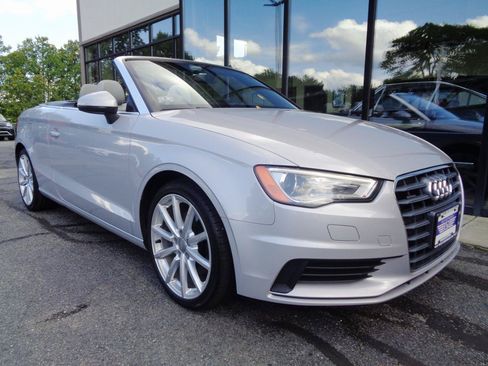 Used 2015 Audi A3 2.0T Premium Plus w/ Premium Plus Package AWD/4WD image 3