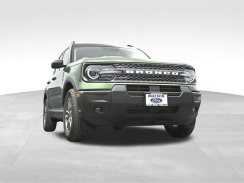 New 2025 Ford Bronco Sport Big Bend w/ Convenience Package image 49