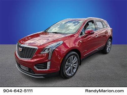New 2025 Cadillac XT5 Premium Luxury w/ Technology Package