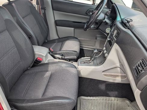 Used 2004 Subaru Forester 2.5XT image 14