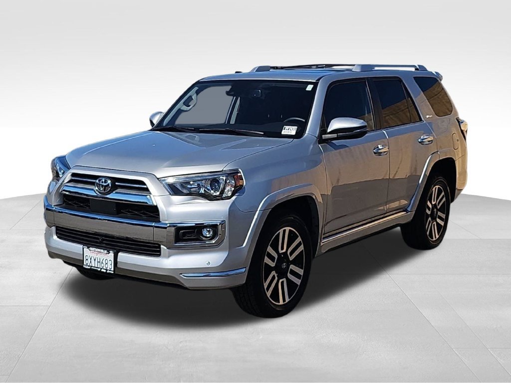 Used 2022 Toyota 4Runner Limited AWD/4WD image 7