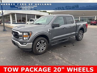 Used 2023 Ford F150 XLT w/ Equipment Group 301A Mid