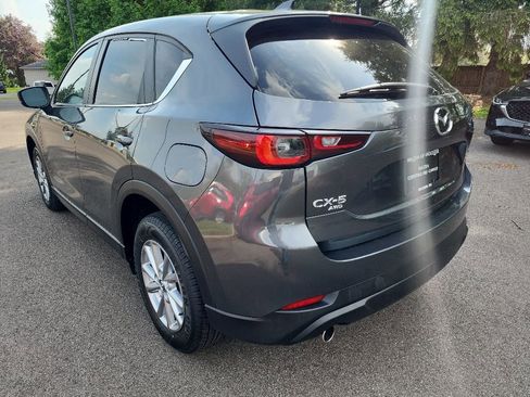 Certified 2023 MAZDA CX-5 AWD 2.5 S w/ Preferred Package image 7