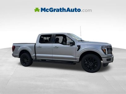 New 2026 Ford F150 Lariat w/ Equipment Group 502A High