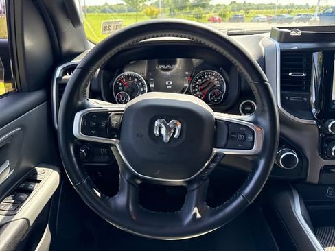 Used 2022 RAM 1500 Big Horn AWD/4WD image 20
