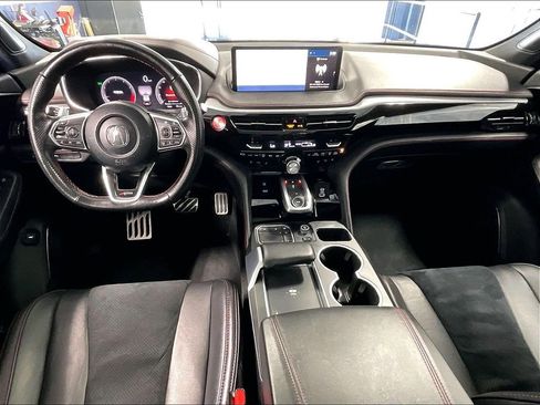 Used 2023 Acura MDX A-Spec AWD/4WD image 22