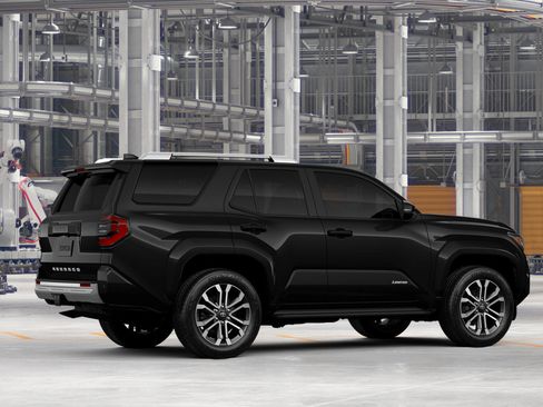 New 2026 Toyota 4Runner Limited AWD/4WD image 13