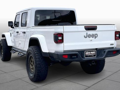 Used 2021 Jeep Gladiator Overland w/ Popular Equipment Package image 12