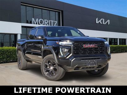 Used 2024 GMC Canyon Elevation