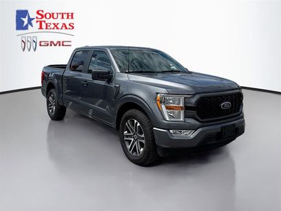 Used 2021 Ford F150 XL w/ STX Appearance Package
