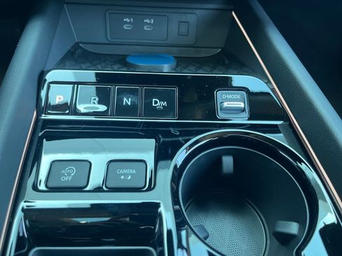 New 2026 Nissan Murano Platinum w/ Cargo Package AWD/4WD image 25