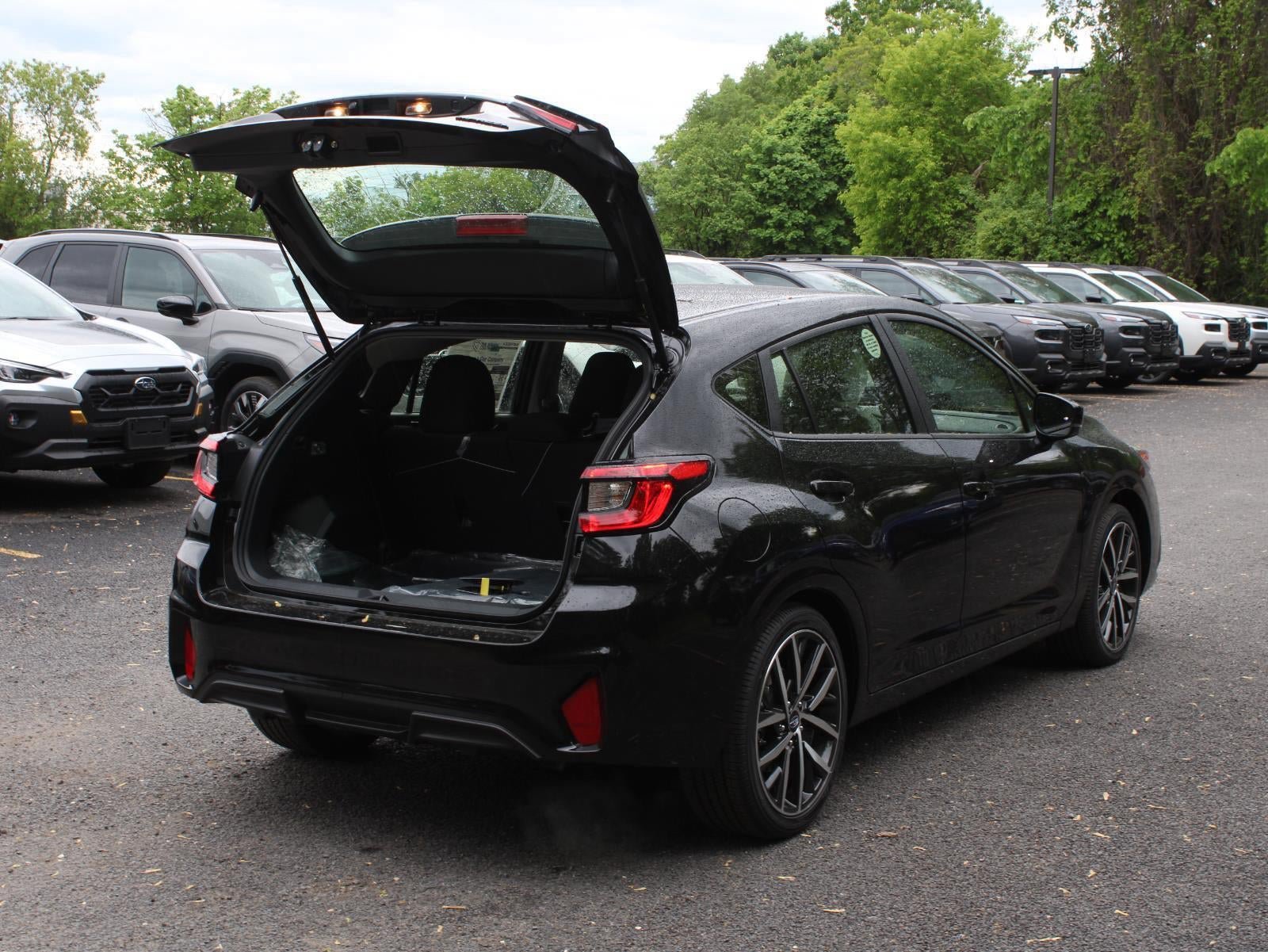 New 2026 Subaru Impreza 2.0i Sport AWD/4WD image 7