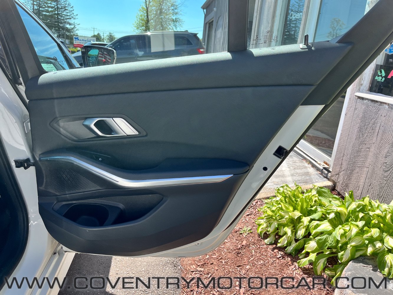 Used 2021 BMW 330i xDrive Sedan w/ Convenience Package AWD/4WD image 36