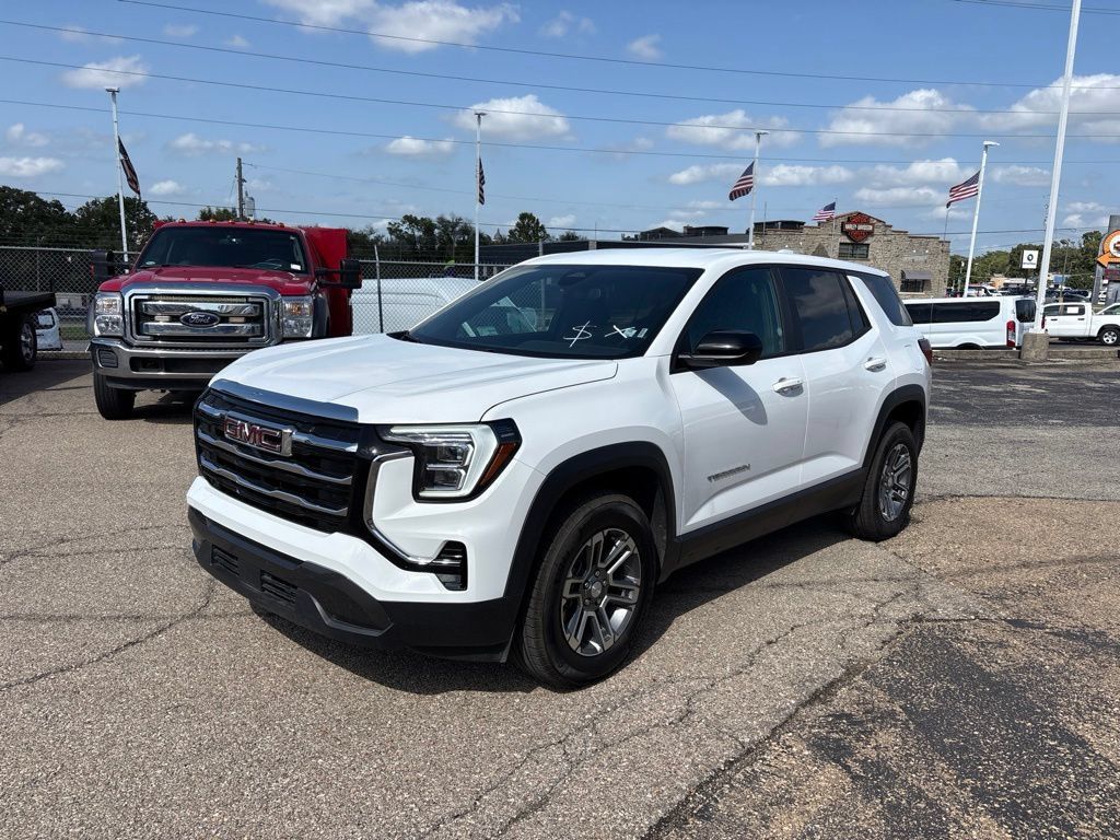 Used 2026 GMC Terrain Elevation AWD/4WD image 3