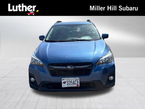 Used 2020 Subaru Crosstrek 2.0i Premium w/ Moonroof Package 2 AWD/4WD image 1