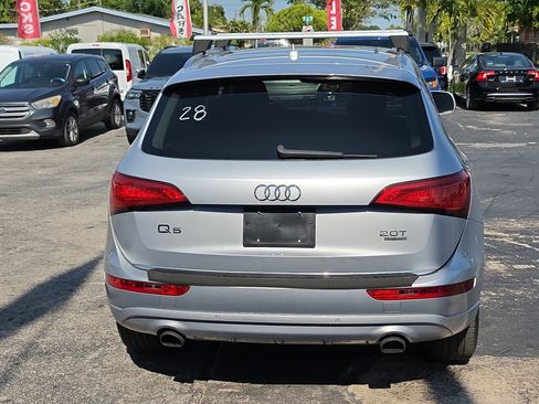 Used 2017 Audi Q5 2.0T Premium AWD/4WD image 6