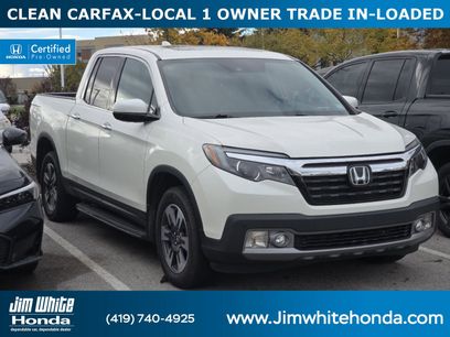 Certified 2019 Honda Ridgeline RTL-E