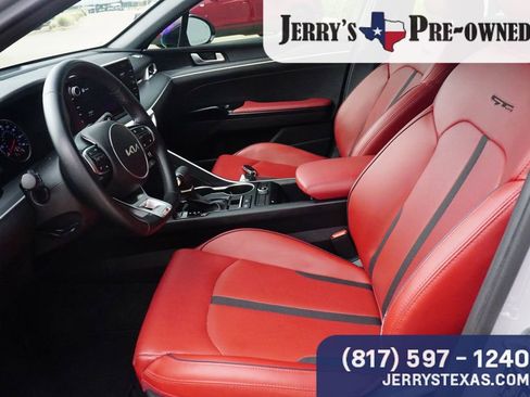 Used 2022 Kia K5 GT-Line w/ GT-Line FWD Premium Package image 20