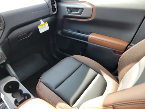 New 2025 Ford Bronco Sport Outer Banks w/ Sasquatch Outer Banks Package image 20