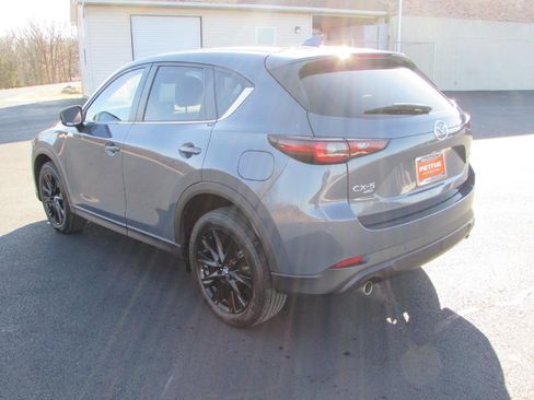 Used 2022 MAZDA CX-5 Carbon Edition image 5