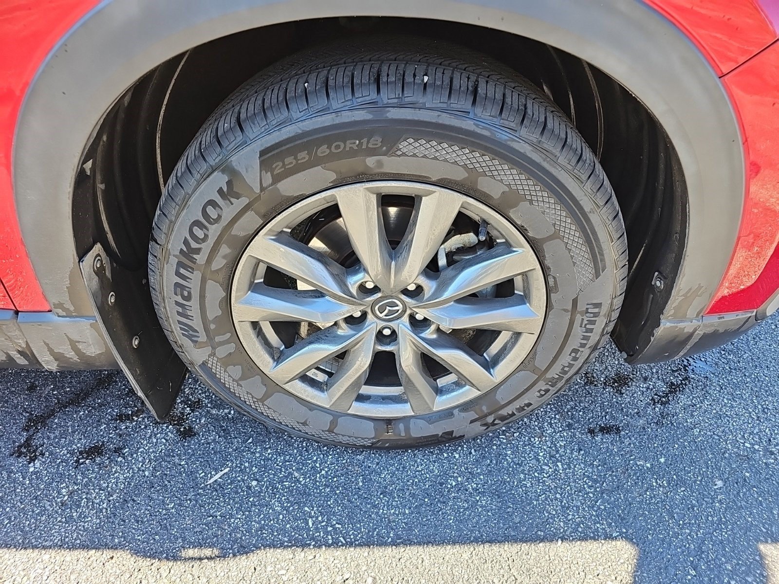 Used 2021 MAZDA CX-9 Touring w/ Touring Premium Package AWD/4WD image 9