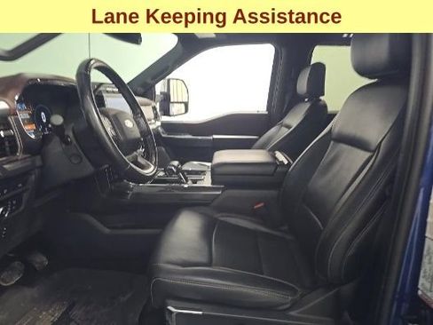 Used 2022 Ford F150 Lariat w/ Equipment Group 502A High AWD/4WD image 10