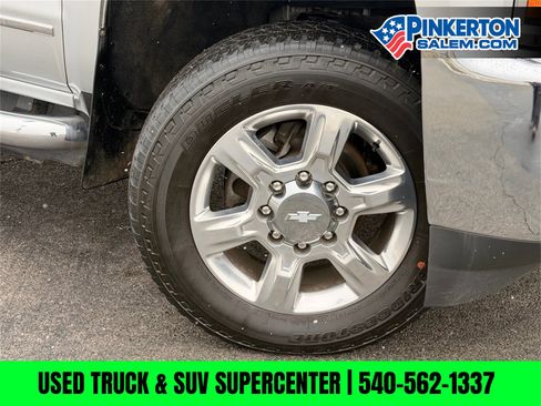 Used 2017 Chevrolet Silverado 2500 LTZ w/ Duramax Plus Package image 36