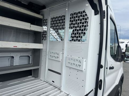 Used 2023 Ford Transit 250 Medium Roof RWD image 14