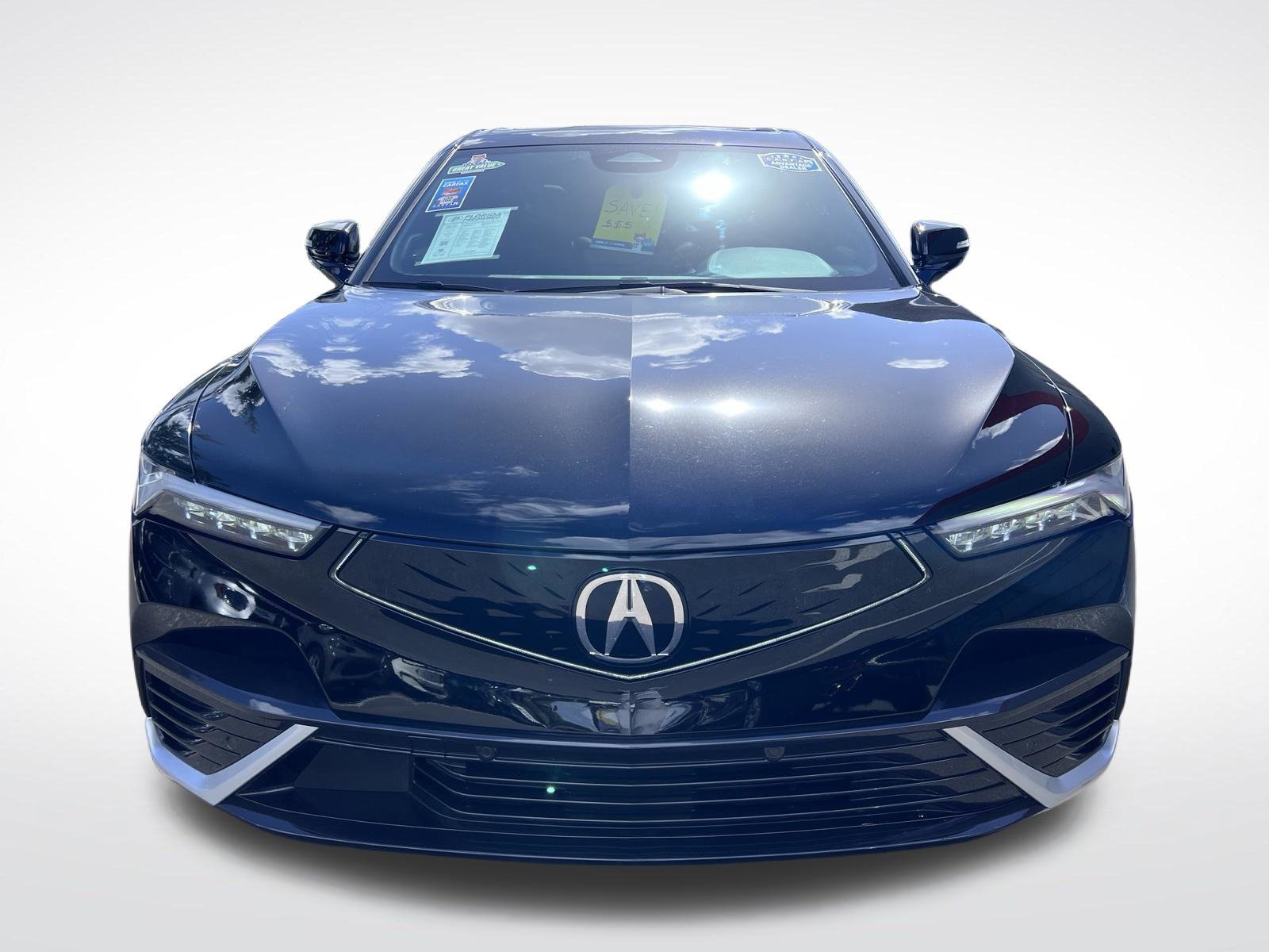Used 2024 Acura ZDX A-Spec RWD image 2