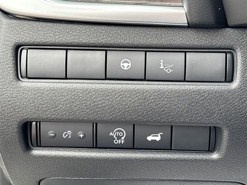 New 2026 Nissan Rogue Platinum w/ Platinum Premium Package image 26