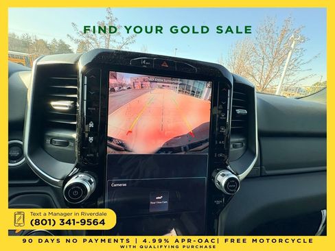 New 2026 RAM 1500 Big Horn image 25