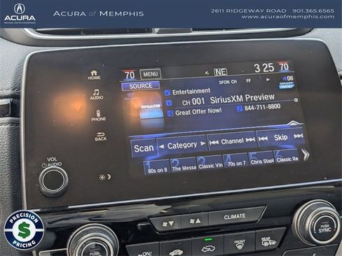 Used 2021 Honda CR-V EX image 15