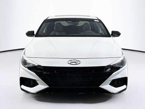 Used 2023 Hyundai Elantra N Line FWD image 2